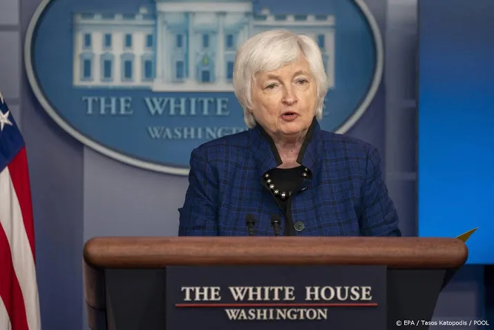 yellen hogere inflatie tot eind 2021 daarna afzwakking