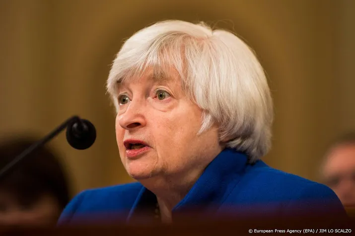 yellen overheid moet met grote steun voor economie vs komen