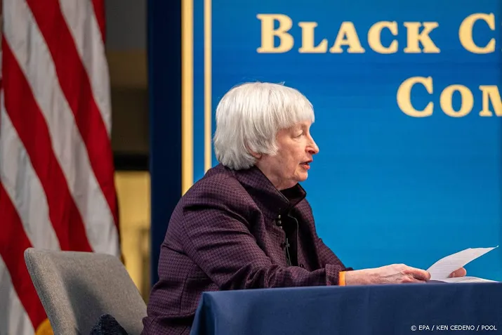 yellen rijke landen moeten arme landen aan vaccins helpen