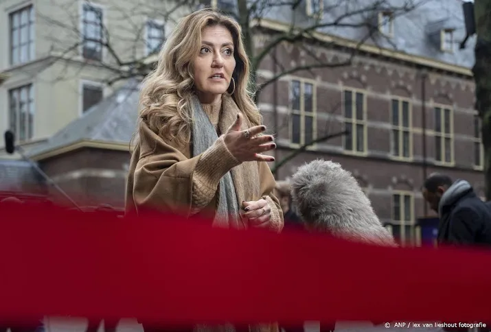 yesilgoz opgelucht dat excessieve ordeverstoringen uitbleven