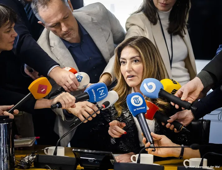 yesilgoz wil uitslag laten bezinken zorgen pvv stemmer reeel