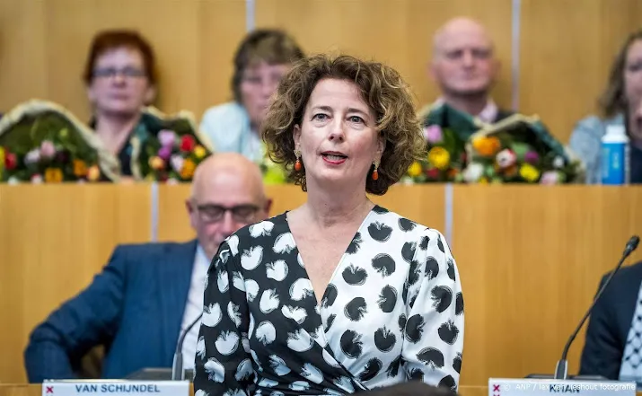 yolanda hoogtanders voorgedragen als burgemeester van roermond