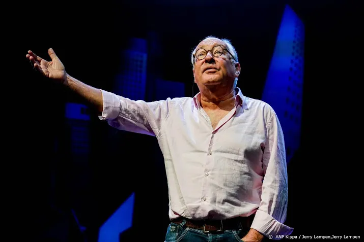 youp van t hek ja oudejaarsconference gaat door