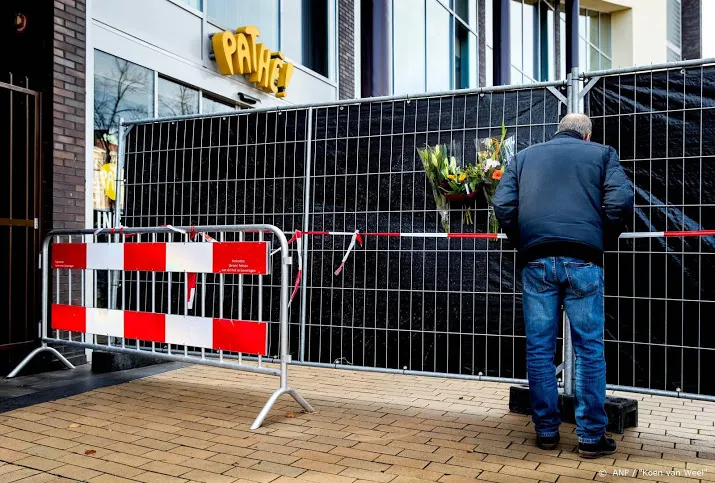 zaak bioscoopmoorden groningen tussentijds voor rechter