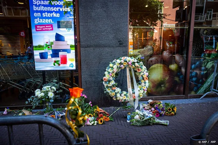 zaak doodsteken ah medewerkster mogelijk in april behandeld