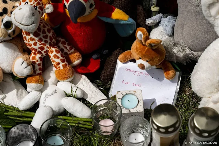 zaak moord op gino 9 van start donny m aanwezig