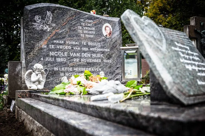 zaak nicole niet getroffen door problemen nfi