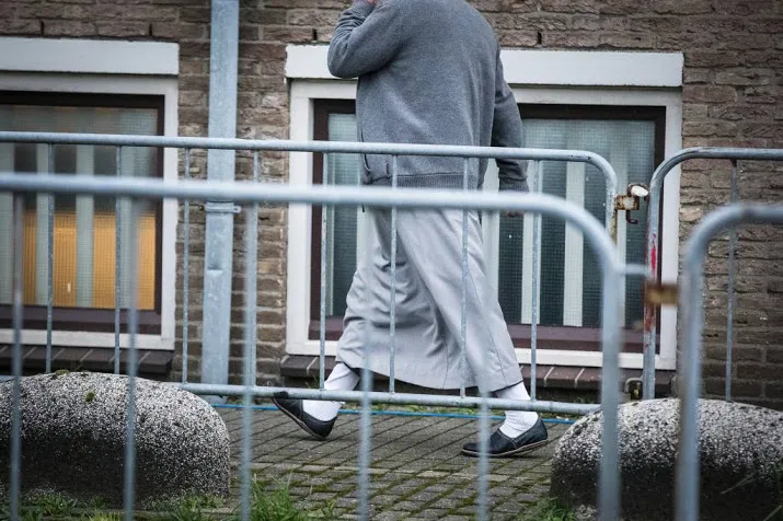 zaak ronselaars jihad plaatsen in tijd
