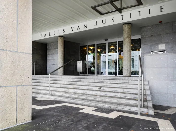 zaak tegen ex militairen is op 9 en 10 mei