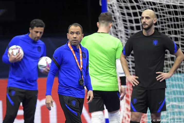zaalvoetballers beginnen aan europees kampioenschap in eigen land