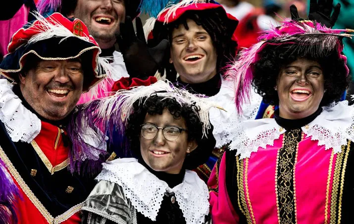 zaanstad dialoog over andere zwarte piet