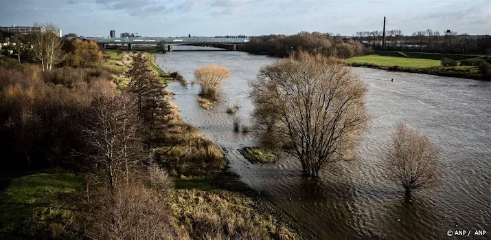 zacht begin januari daarna grote kans op koud winterweer