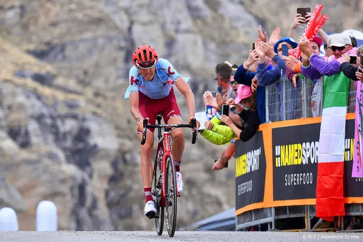 zakarin kopman katoesja in tour de france