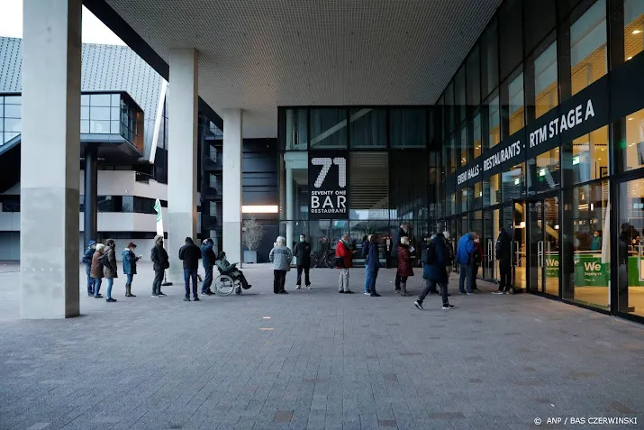 zakelijke evenementen heropenen met beperkingen is farce