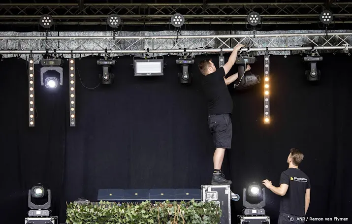 zakelijke evenementenbranche snakt naar duidelijkheid van kabinet