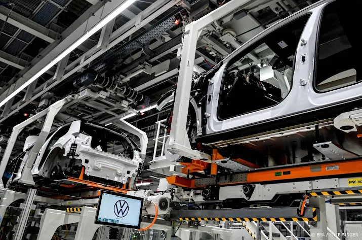 zakenblad volkswagen wil tweede fabriek in vs bouwen