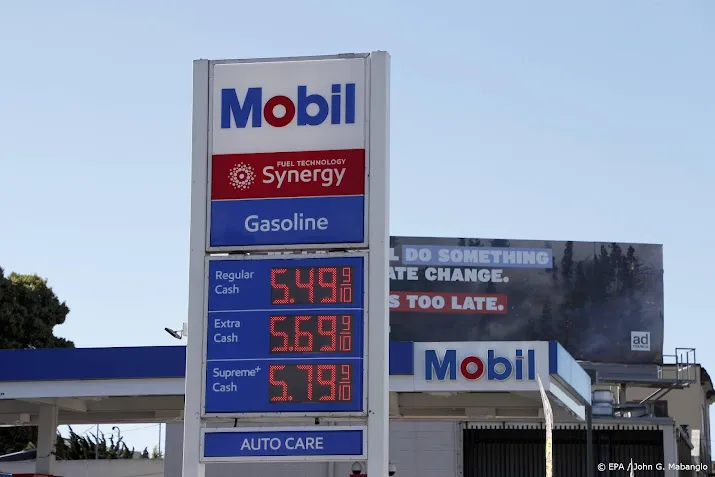 zakenkrant exxonmobil klaagt eu aan om afromen overwinsten