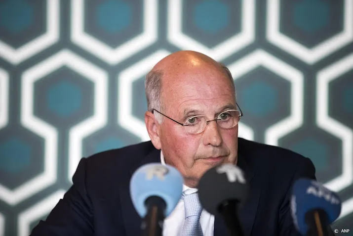 zakenman hoeft toch geen miljoenen te betalen door fout justitie