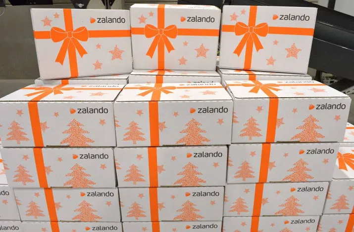 zalando nu ook actief in ierland en tsjechie