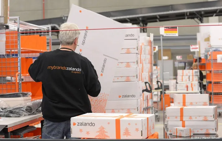 zalando rekent op bijna een derde meer omzet in 2021