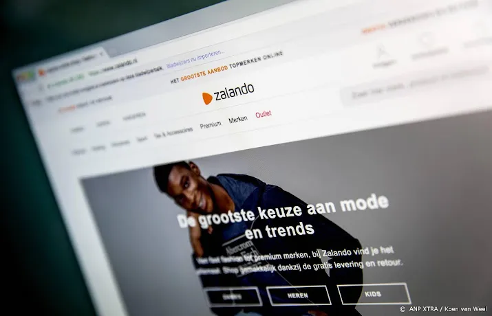 zalando voor het eerst meer dan 50 miljoen actieve klanten