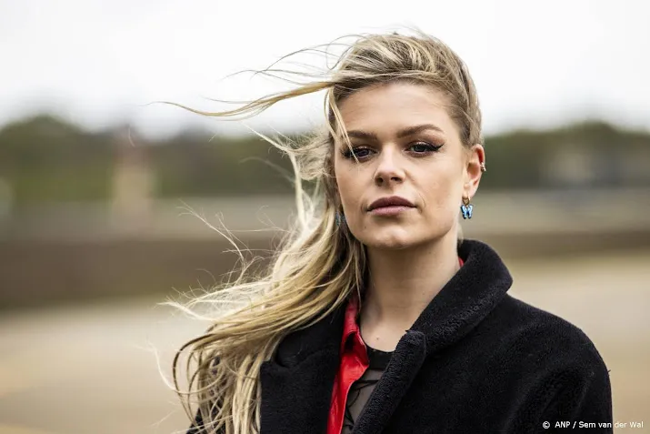 zandvoort hoort al even davina michelle zingen