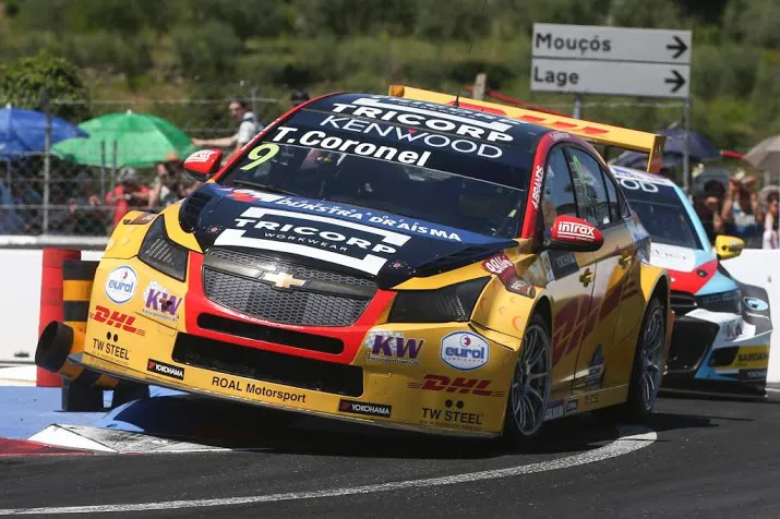 zandvoort op kalender wk toerwagens