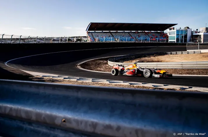 zandvoort staat niet op nieuwe kalender formule 1