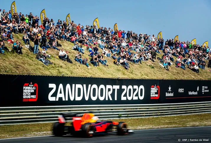 zandvoort verkoopt tickets voor 3 jaar