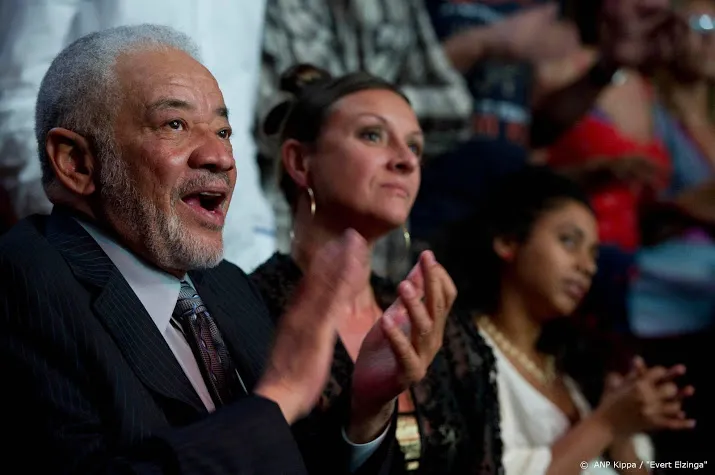 zanger bill withers overleden