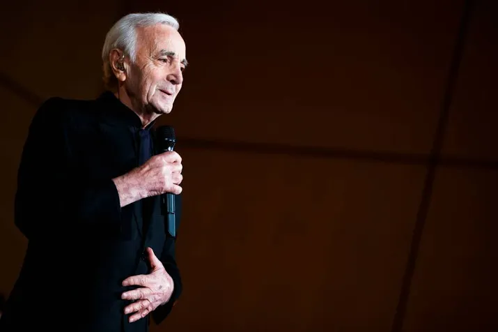 zanger charles aznavour 94 overleden