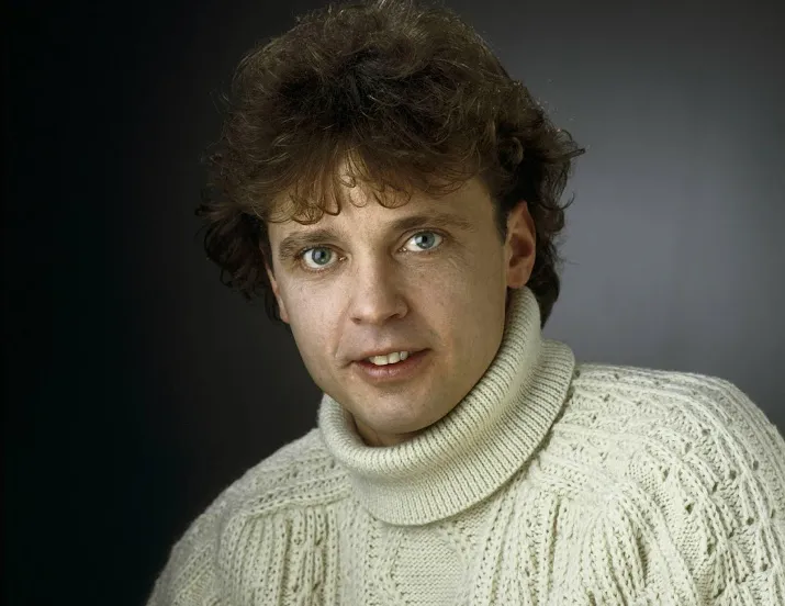 zanger en acteur wim rijken 63 overleden