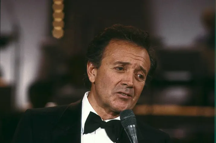 zanger vic damone 89 overleden