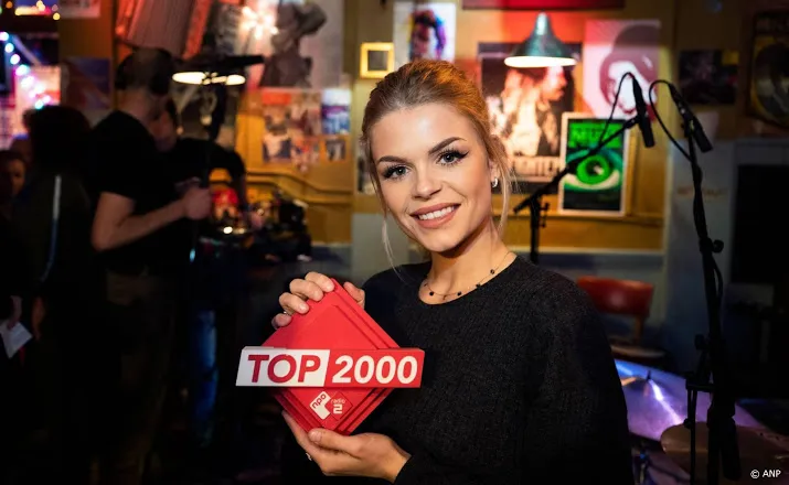 zangeres davina michell heeft top 40 record