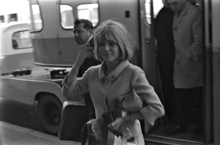 zangeres france gall overleden