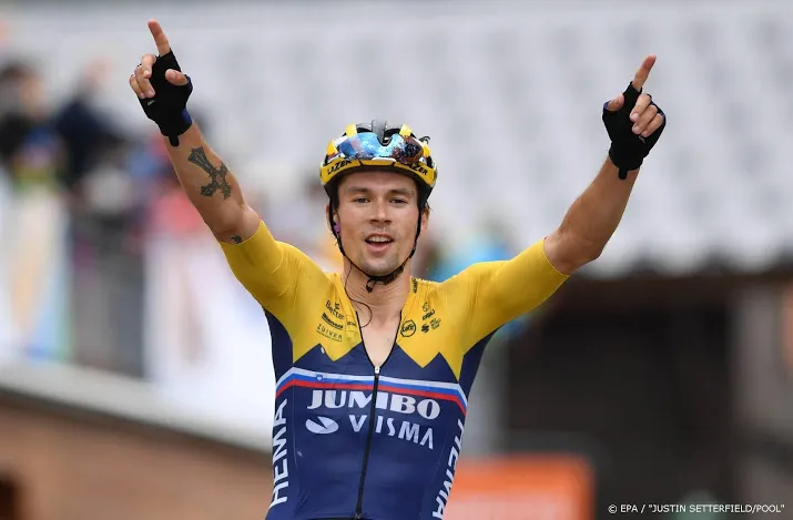 zeeman ziet tourtroef roglic weer op topniveau