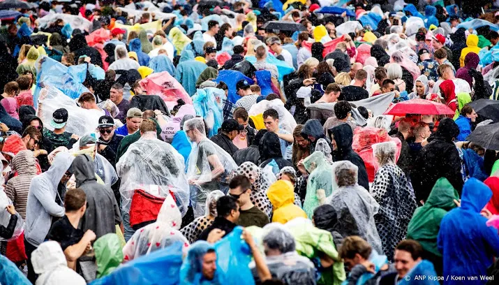 zeeuws muziekfestival beroofd van dagopbrengst