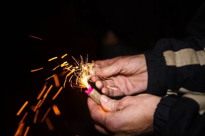 zeeuwse woningen zonder gas door vuurwerk