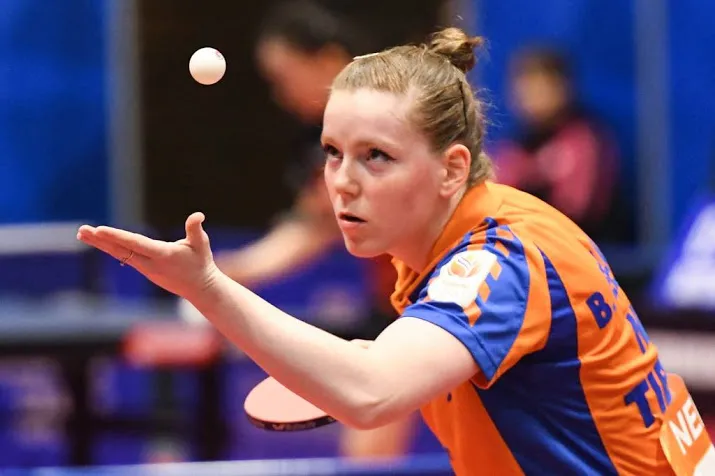 zege en nederlaag eerland op ek tafeltennis