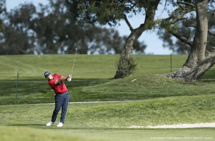 zege met smetje voor amerikaanse golfer reed