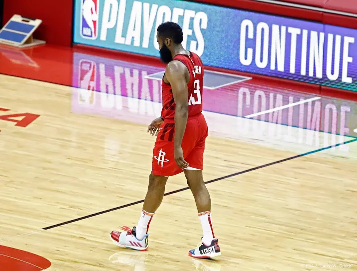 zegereeks houston rockets eindigt in denver