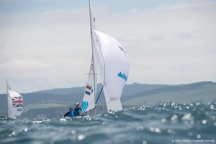 zegers berkhout negende na twee races wk 470