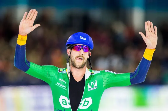 zeges hekman en schouten in vierdaagse