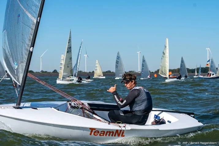 zeiler heiner valt buiten top tien op slotdag ek