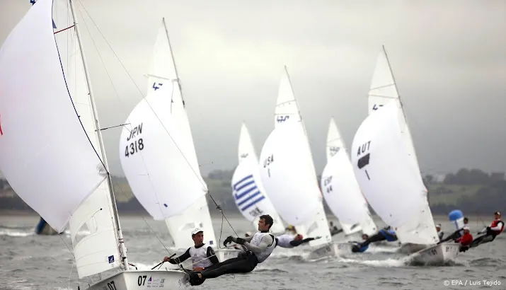zeilers lambriex en van de werken winnen wereldbeker in almere