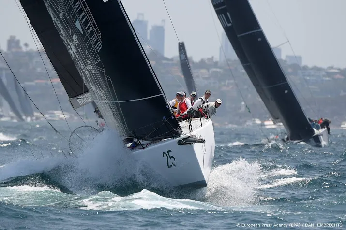 zeilrace sydney hobart afgelast wegens corona uitbraak