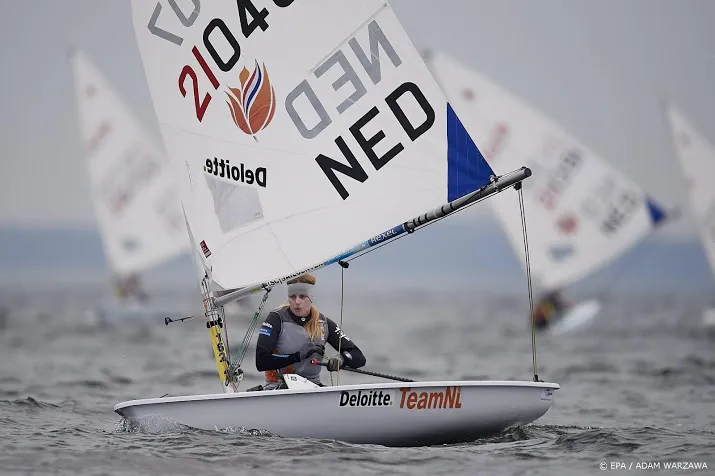 zeilster bouwmeester klimt in medemblik naar tweede plaats
