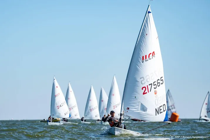 zeilwedstrijd allianz regatta verhuist van medemblik naar almere