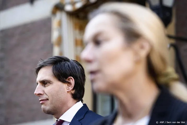 zeker zestig nieuwkomers in de tweede kamer
