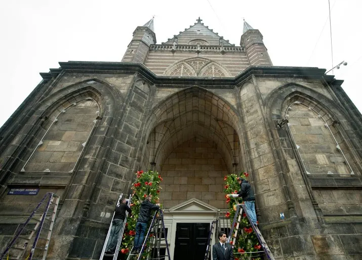 zeldzame giordano meesterwerk nieuwe kerk